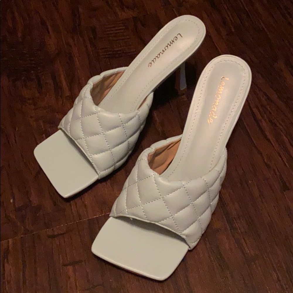 Lulus tropez heels